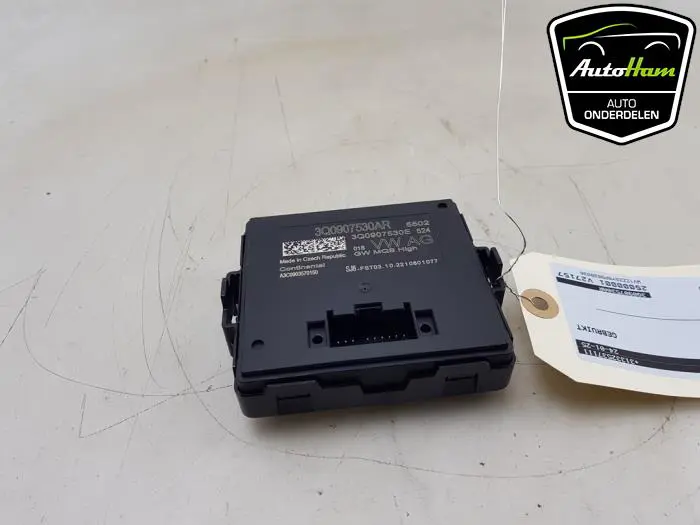 Gateway module Volkswagen E-Crafter