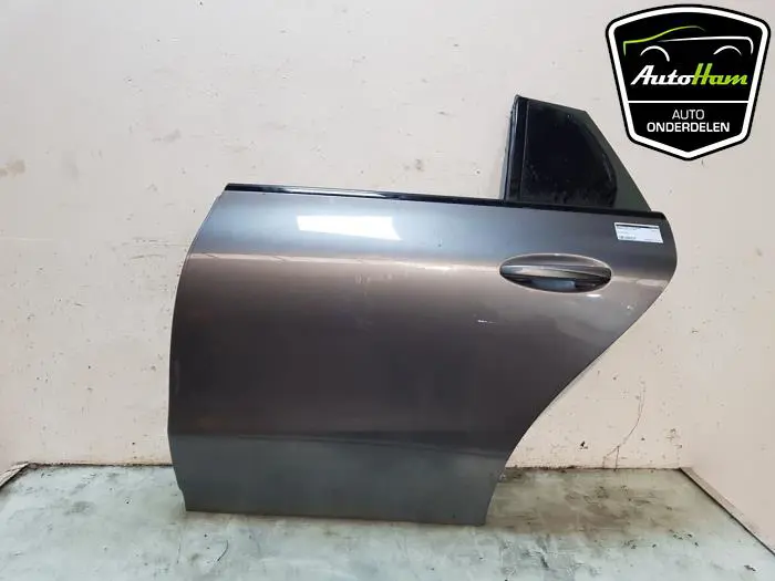 Portier 4Deurs links-achter Mercedes CLA