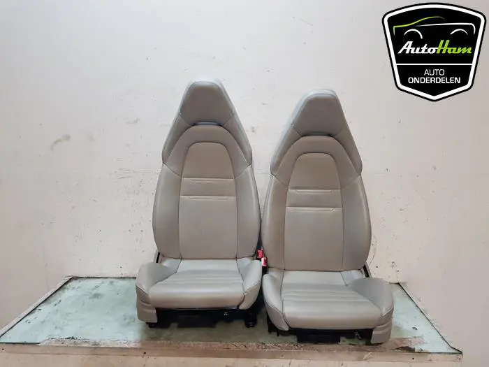 Bekleding Set (compleet) Porsche Panamera