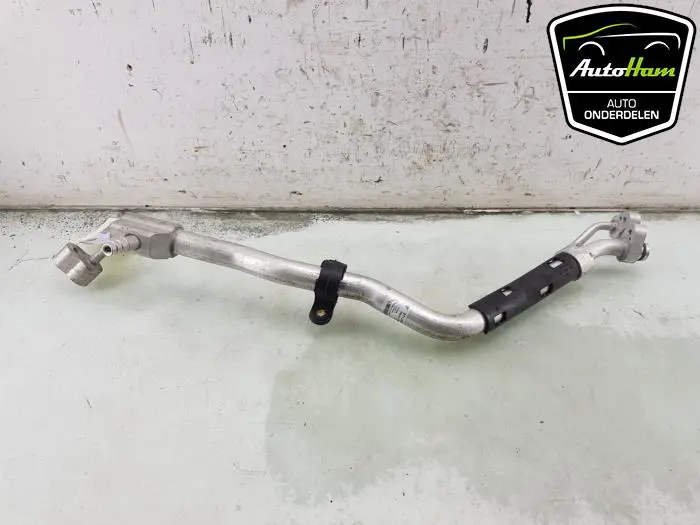 Airco Leiding Porsche Panamera