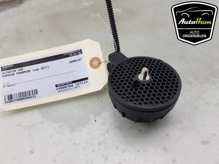 Actuator HSR Porsche Panamera