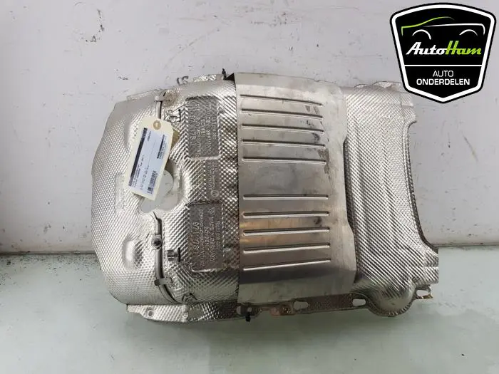 Motor Beschermplaat Porsche Panamera