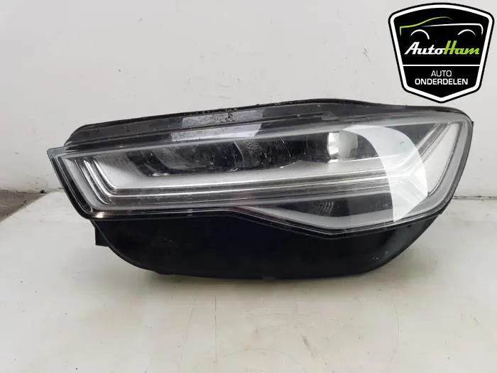 Koplamp links Audi A6