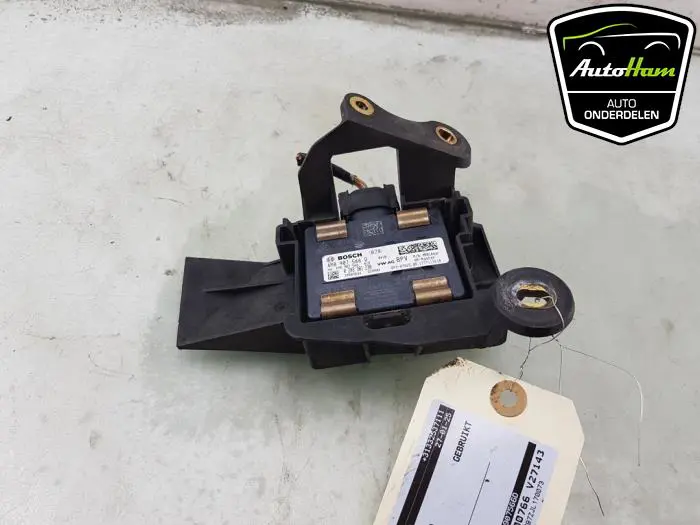 Dode hoek sensor Porsche Panamera