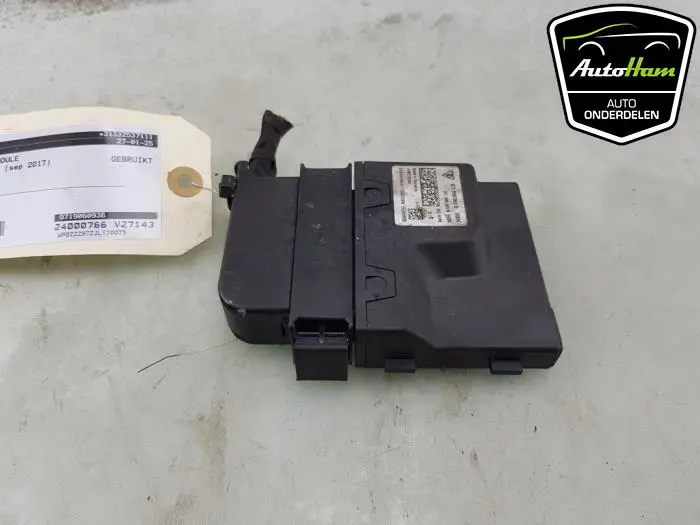 Brandstofpomp module Porsche Panamera