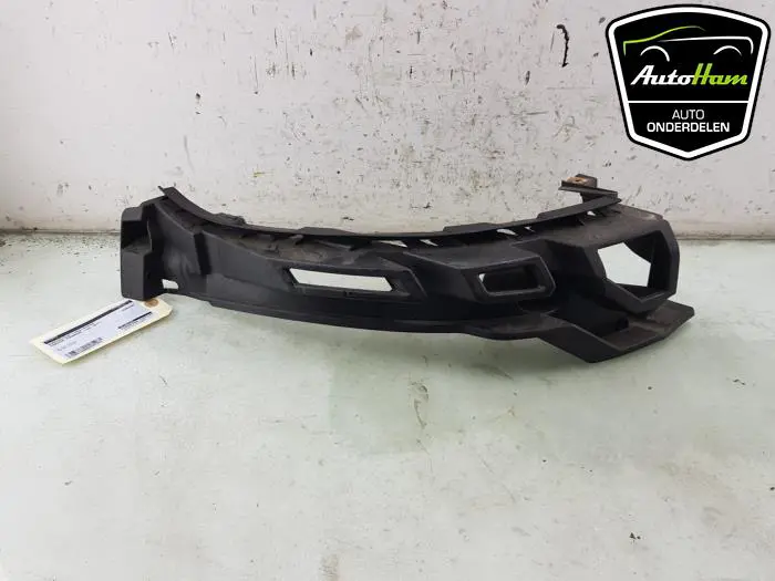 Bumpersteun links-achter Porsche Panamera