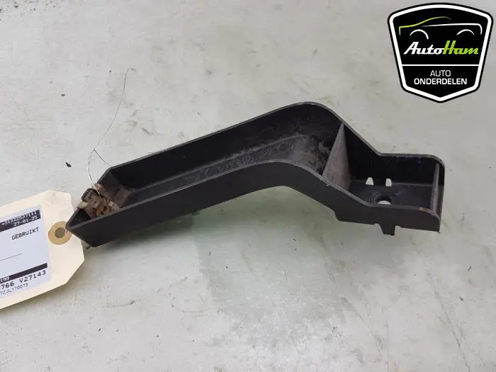 Bumpersteun links-achter Porsche Panamera