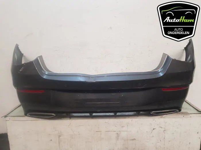 Achterbumper Mercedes CLA