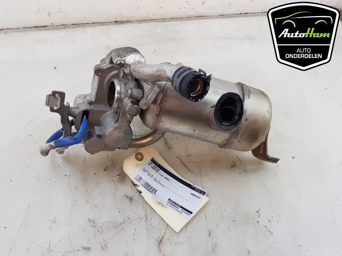 EGR koeler Volkswagen E-Crafter
