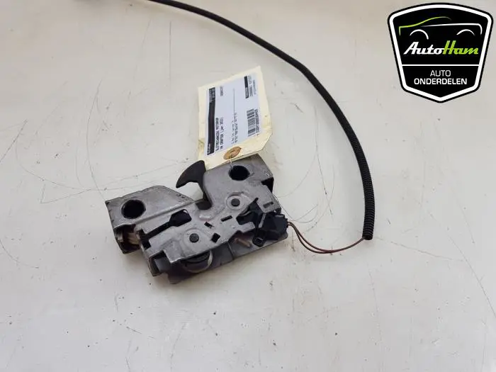 Slotmechaniek Motorkap Volkswagen E-Crafter