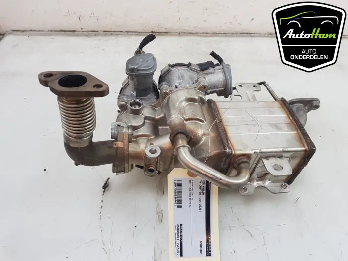 EGR koeler Volkswagen E-Crafter
