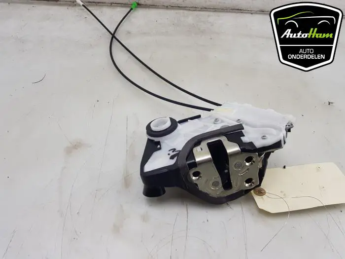 Deurslot Mechaniek 4Deurs links-voor Toyota Yaris