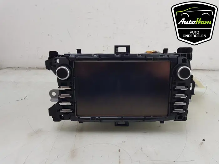 Display Multi Media regelunit Toyota Yaris