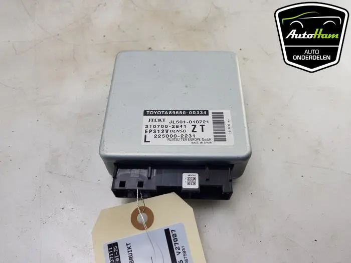 Stuurbekrachtiging Computer Toyota Yaris