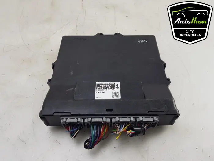 Computer hybride accu Toyota Yaris