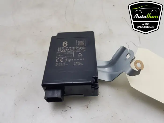 Bandenspanning module Toyota Yaris