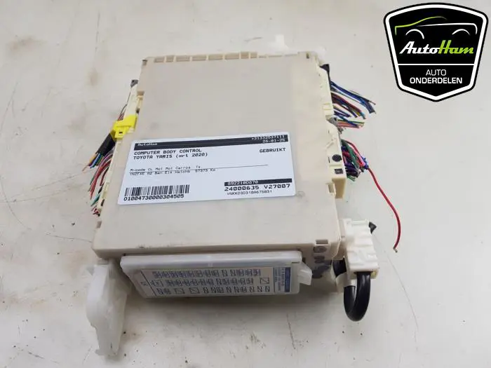 Computer Body Control Toyota Yaris