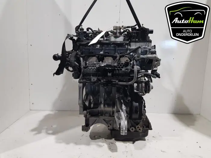 Motor Peugeot 2008
