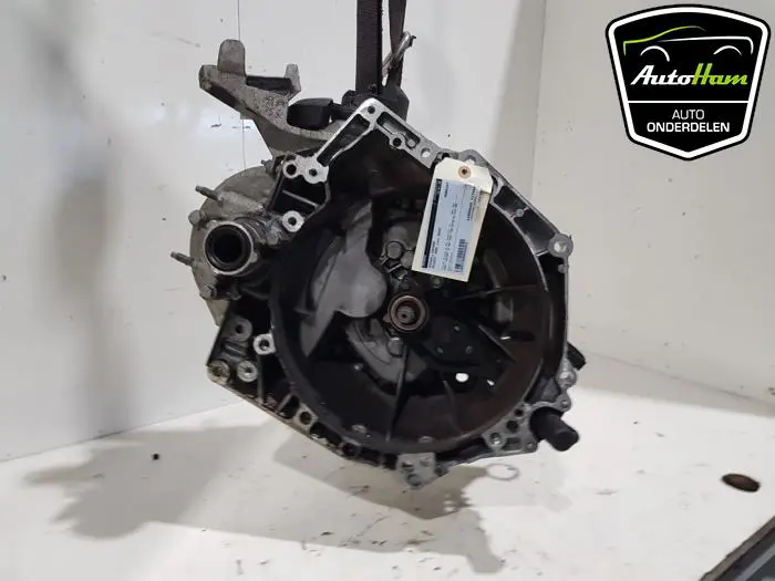 Versnellingsbak Peugeot 2008