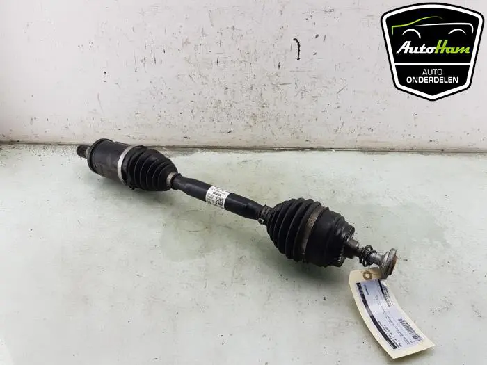 Aandrijfas links-voor BMW X4