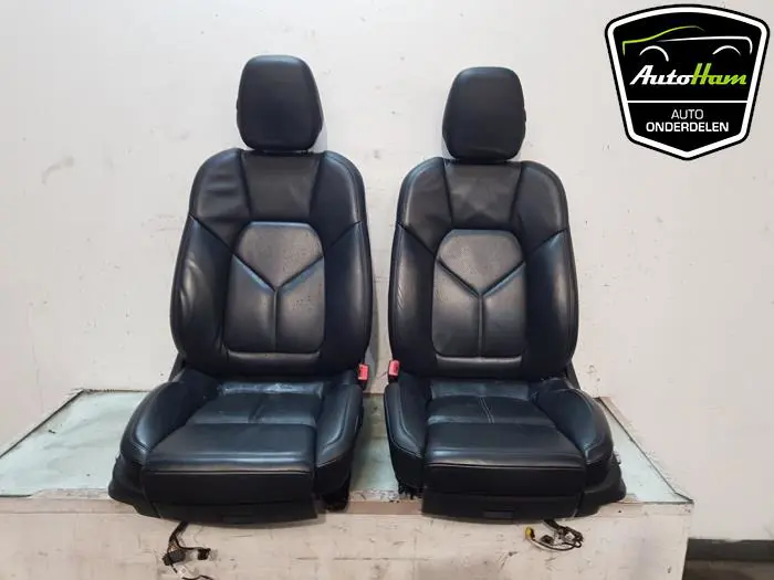Bekleding Set (compleet) Porsche Cayenne