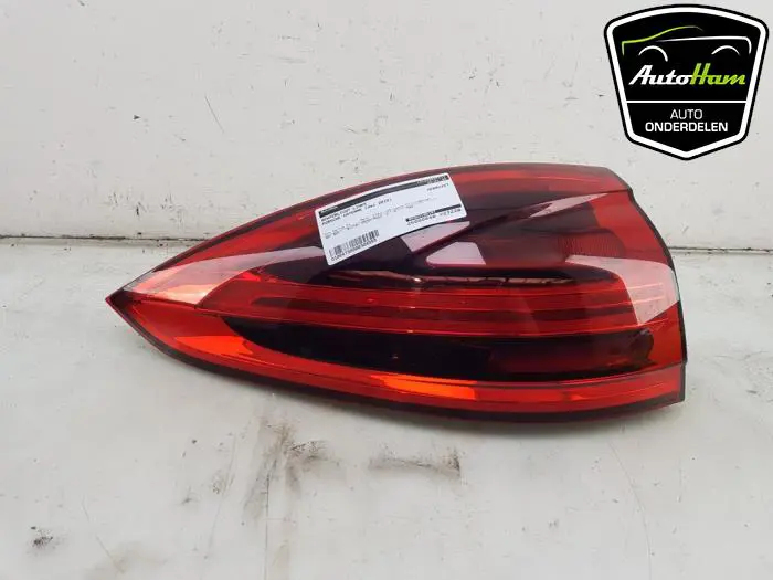 Achterlicht links Porsche Cayenne