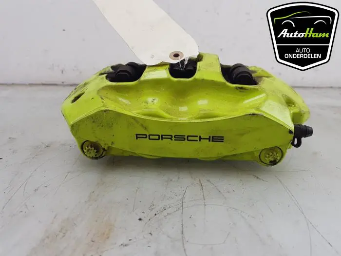 Remklauw (Tang) links-achter Porsche Cayenne