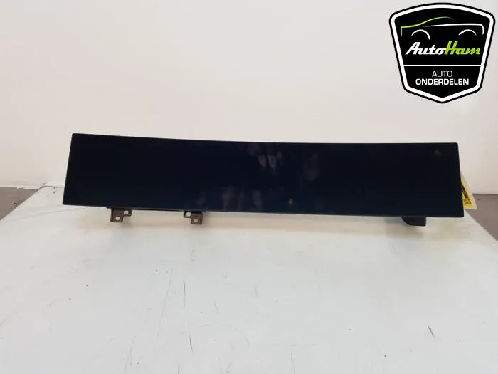 Display Multi Media regelunit BMW IX