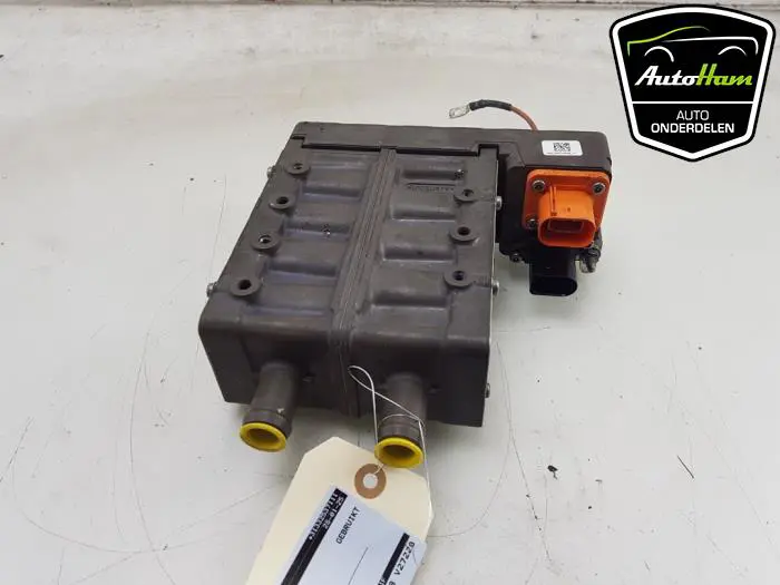 Koelwater Verwarmings Module Porsche Cayenne
