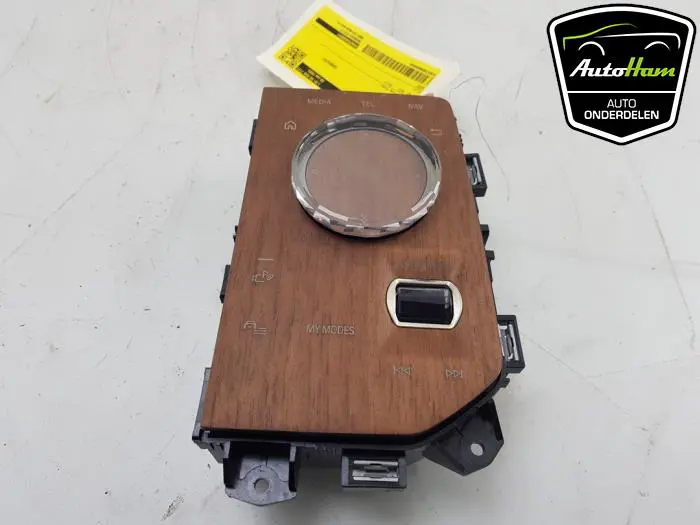 I-Drive knop BMW IX