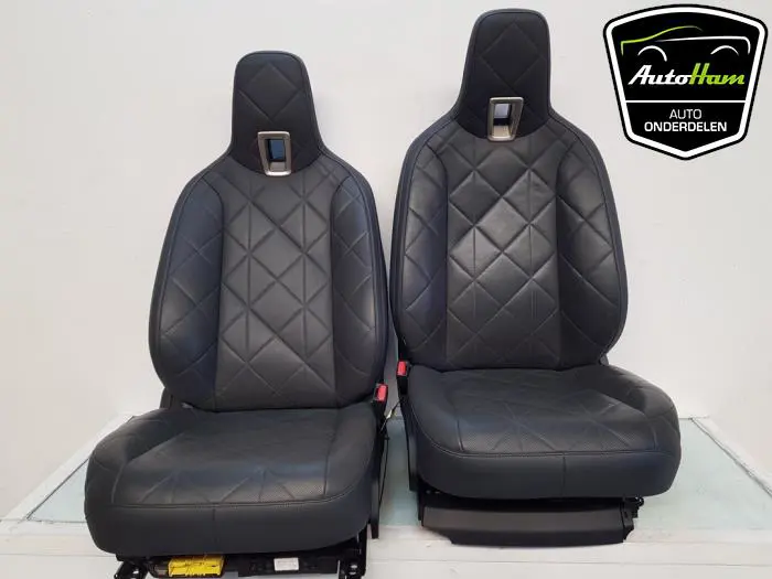 Bekleding Set (compleet) BMW IX