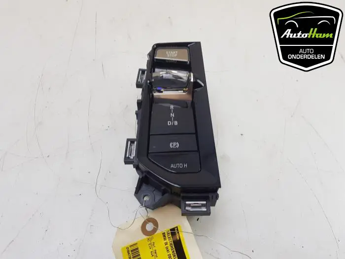 Selectiehendel automaat BMW IX