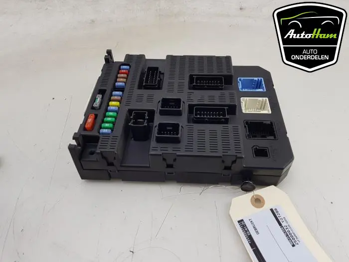 Computer Body Control Peugeot 207