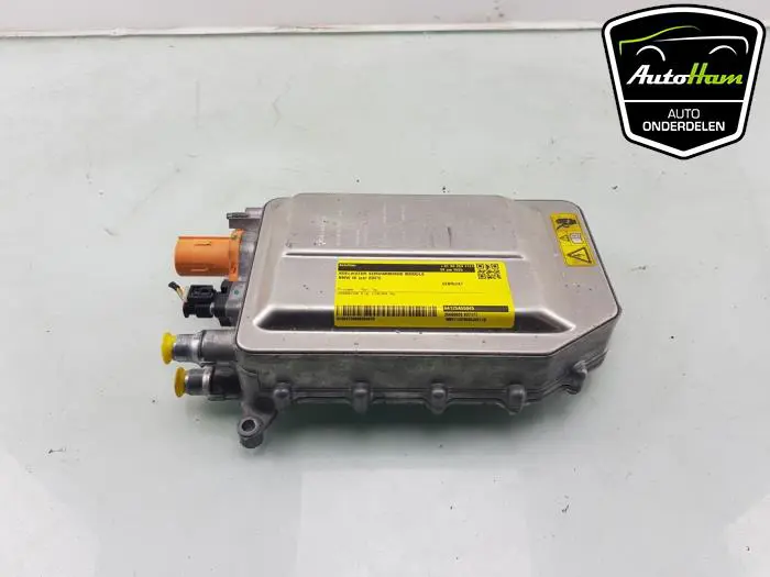 Koelwater Verwarmings Module BMW IX