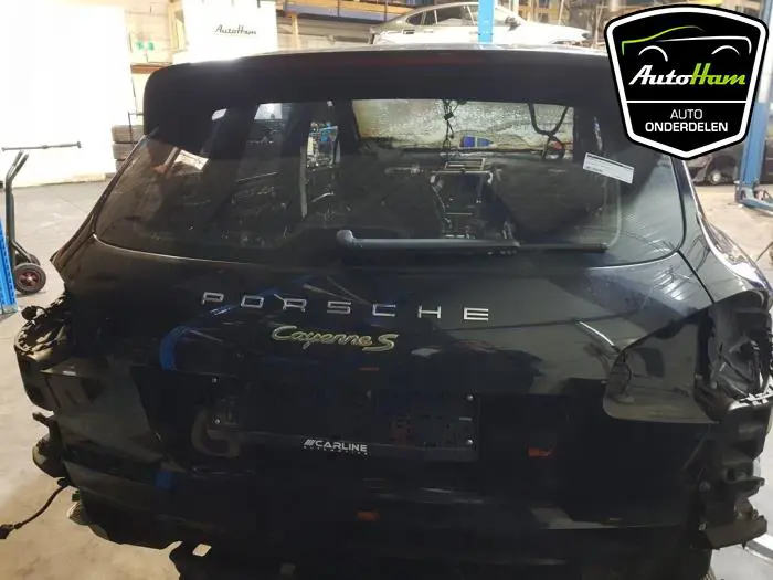 Achterklep Porsche Cayenne