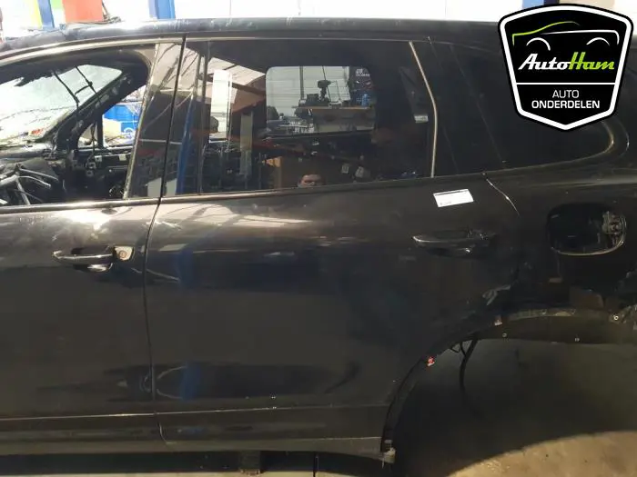 Portier 4Deurs links-achter Porsche Cayenne
