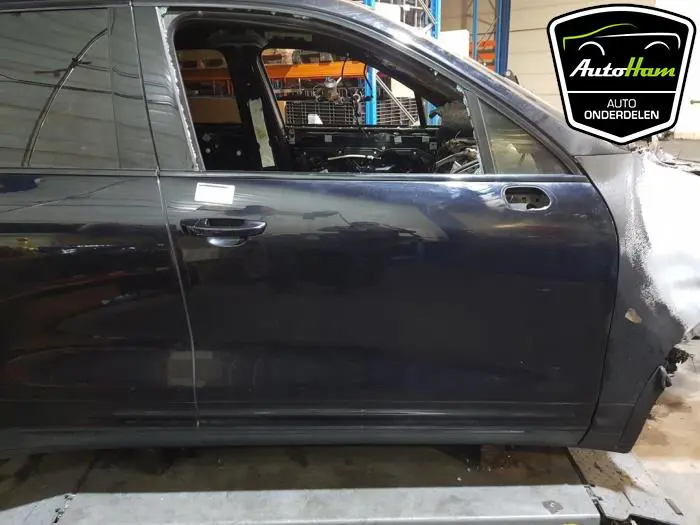 Portier 4Deurs rechts-voor Porsche Cayenne