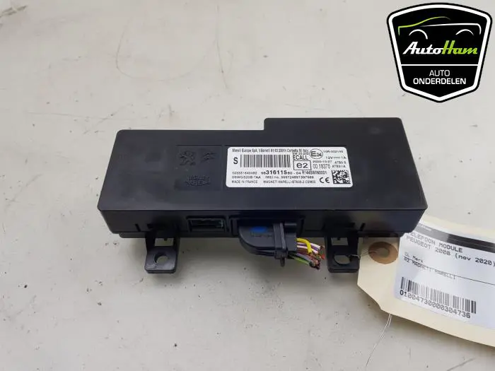 Telefoon Module Peugeot 2008
