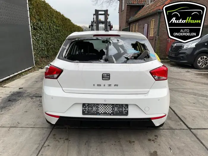Achterklep Seat Ibiza