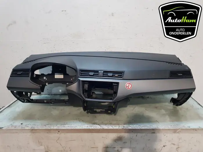 Airbag Set+Module Seat Ibiza