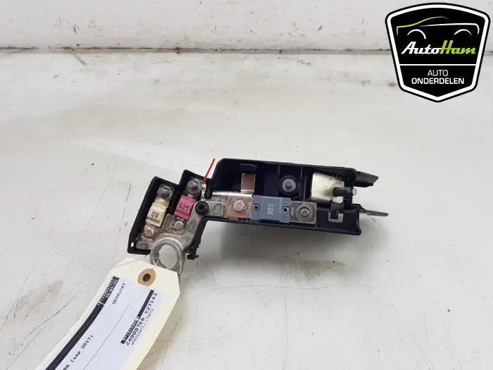 Accu sensor Porsche Panamera