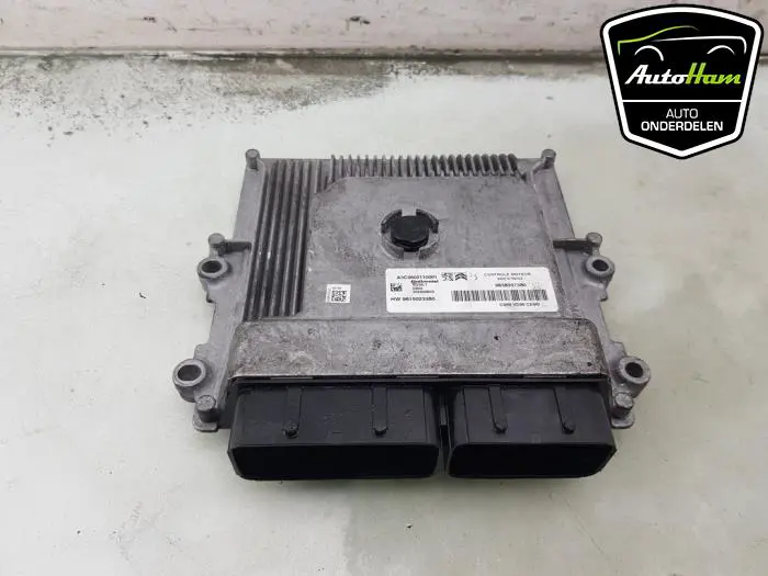Computer Motormanagement Peugeot 2008