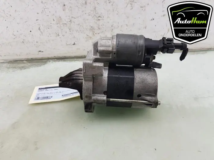 Startmotor Peugeot 2008
