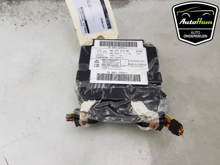 Airbag Module Peugeot 2008