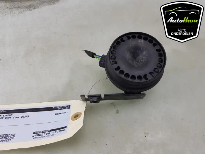 Alarm sirene Peugeot 2008