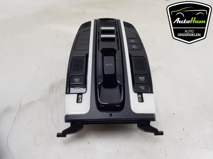 Binnenverlichting voor Porsche Panamera