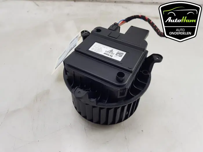 Kachel Ventilatiemotor Porsche Panamera
