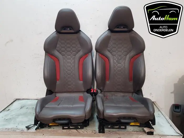 Bekleding Set (compleet) BMW X4