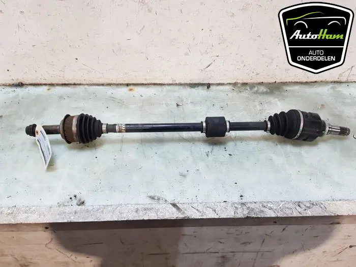 Aandrijfas rechts-voor Toyota Yaris
