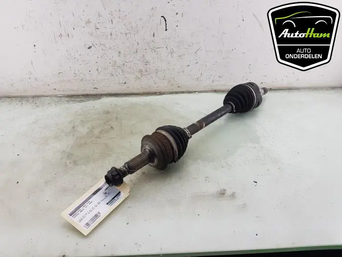 Aandrijfas links-voor Toyota Yaris
